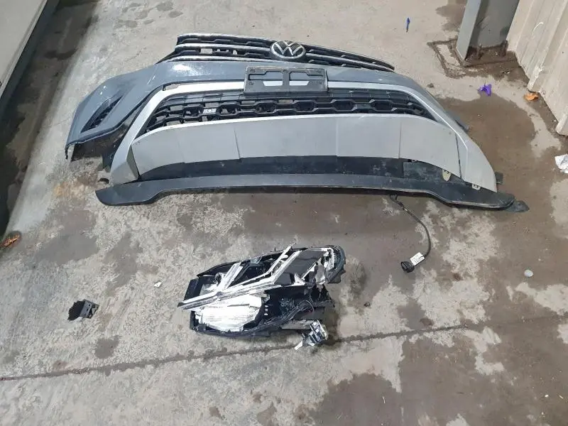 2022 VOLKSWAGEN ATLAS CROSS SPORT SE  