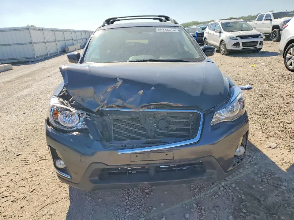 2017 SUBARU CROSSTREK LIMITED  