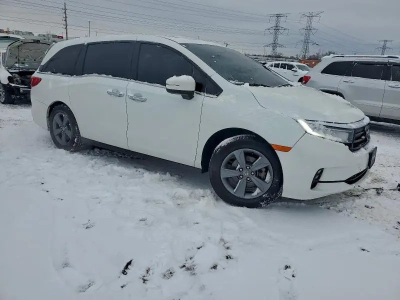 2023 HONDA ODYSSEY EXL  