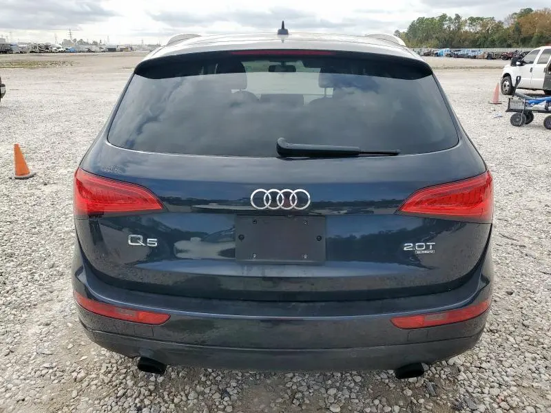2014 AUDI Q5 PREMIUM PLUS  
