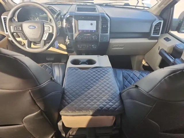 2020 FORD F150 SUPERCREW  