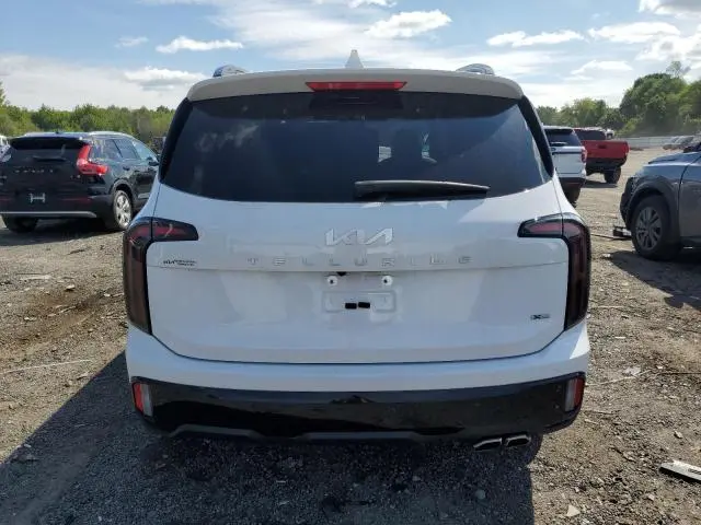 2024 KIA TELLURIDE SX  