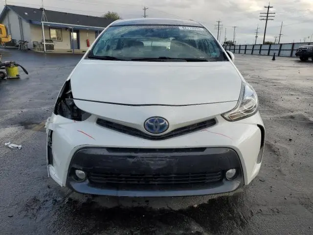 2016 TOYOTA PRIUS V FIVE  