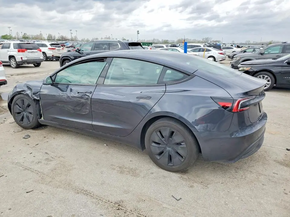 2024 TESLA MODEL 3   