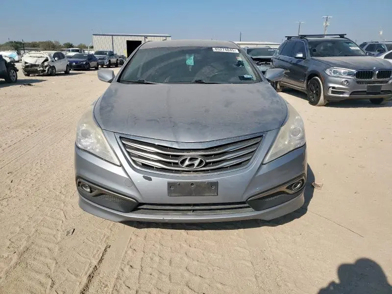 2016 HYUNDAI AZERA   