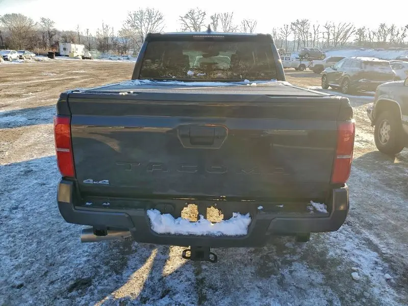 2025 TOYOTA TACOMA DOUBLE CAB  