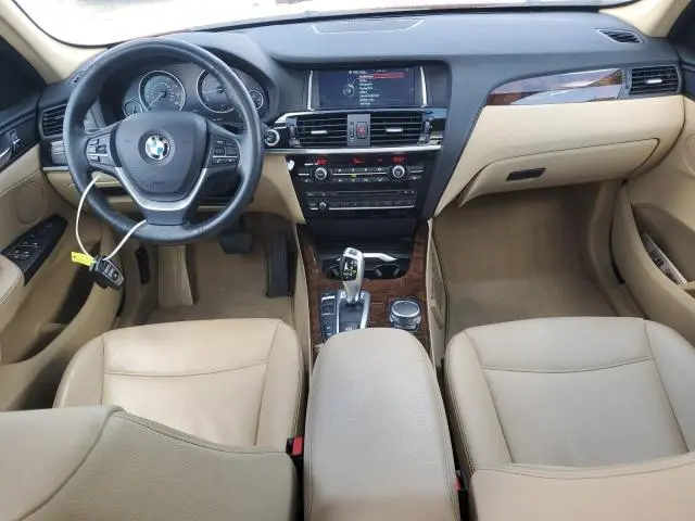 2016 BMW X3 XDRIVE28I  