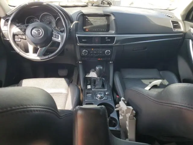 2016 MAZDA CX-5 GT  