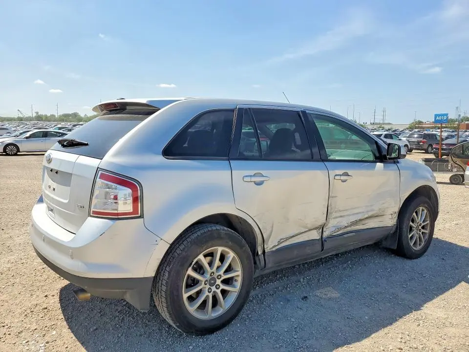 2010 FORD EDGE SEL  