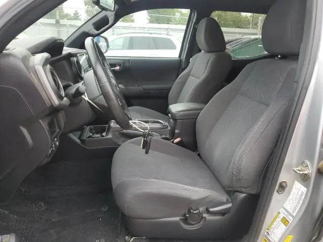 2017 TOYOTA TACOMA DOUBLE CAB  