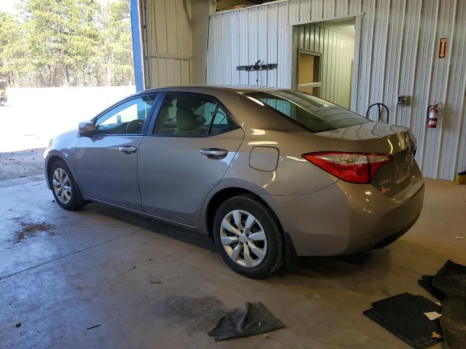 2014 TOYOTA COROLLA LE  