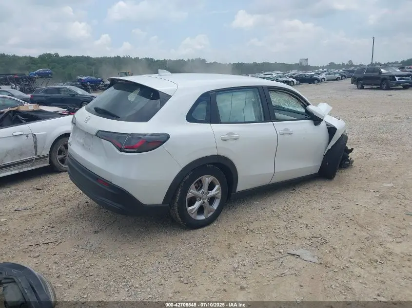 2023 HONDA HR-V AWD LX