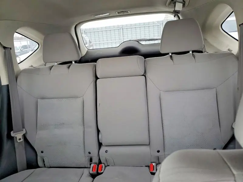 2015 HONDA CR-V SE  