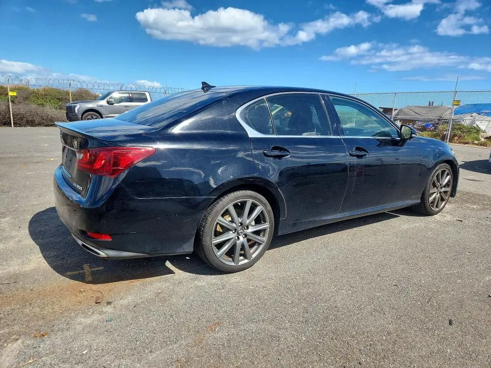 2014 LEXUS GS 350 BASE  