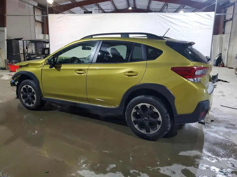 2021 SUBARU CROSSTREK   