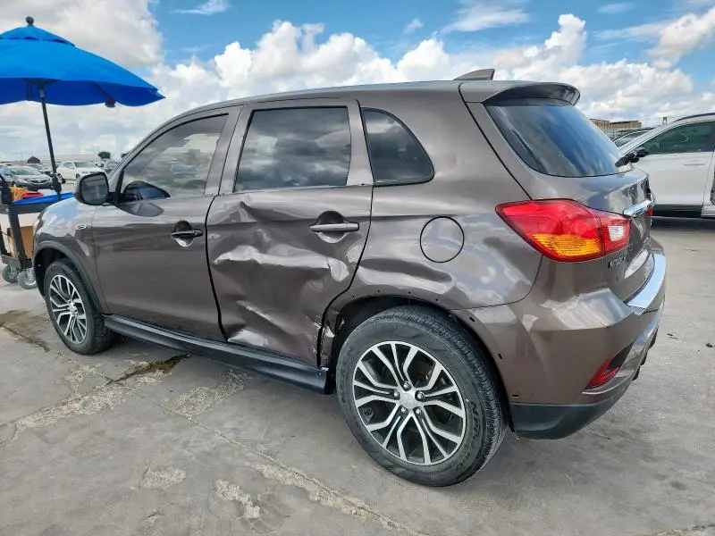 2019 MITSUBISHI OUTLANDER SPORT ES  