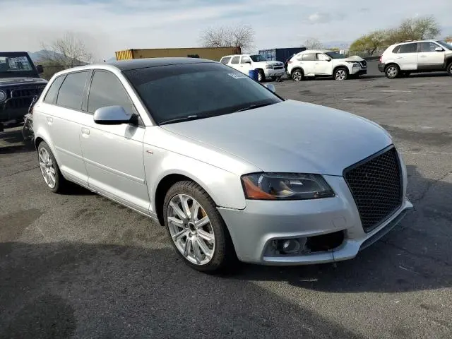2011 AUDI A3 PREMIUM PLUS  