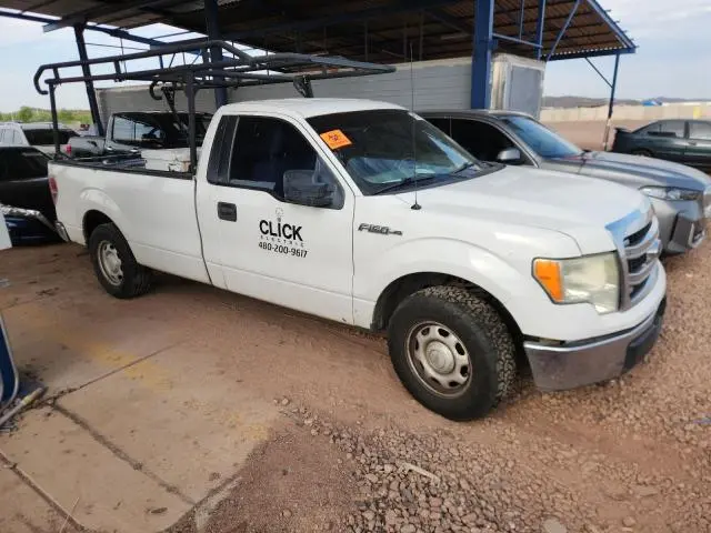 2013 FORD F150   