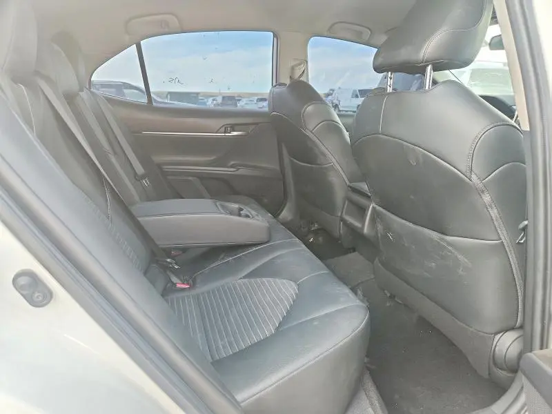 2021 TOYOTA CAMRY SE NIGHTSHADE  
