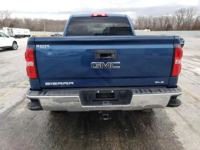 2015 GMC SIERRA C1500 SLE  