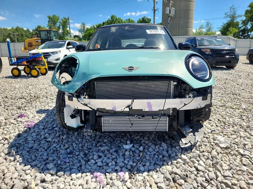 2026 MINI COOPER S  