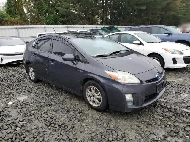 2010 TOYOTA PRIUS   