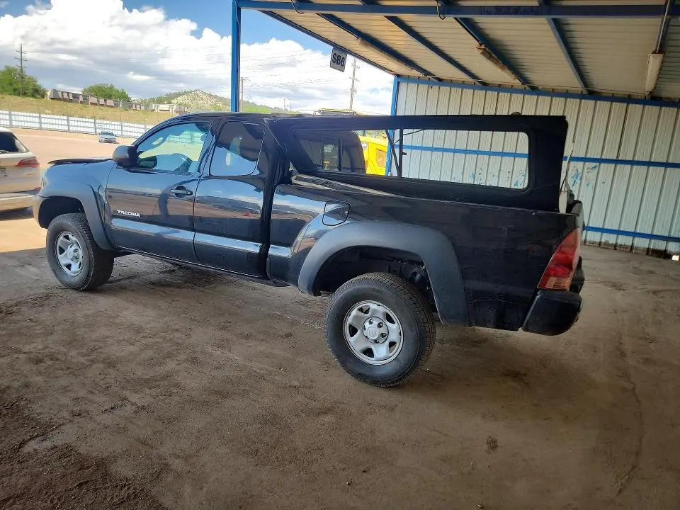 2013 TOYOTA TACOMA ACCESS CAB  