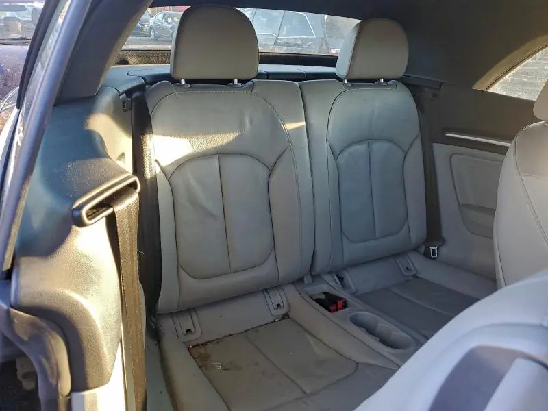 2016 AUDI A3 PREMIUM  