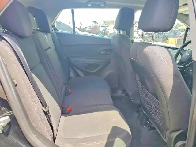 2019 CHEVROLET TRAX LS  