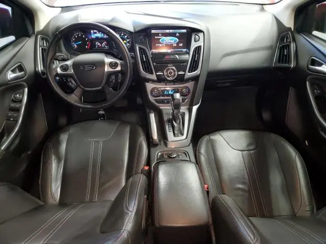 2013 FORD FOCUS TITANIUM  