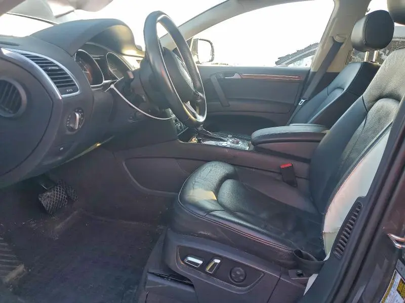 2014 AUDI Q7 PREMIUM PLUS  