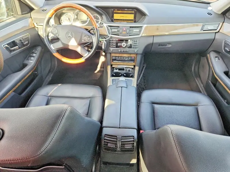 2011 MERCEDES-BENZ E 350 BLUETEC  