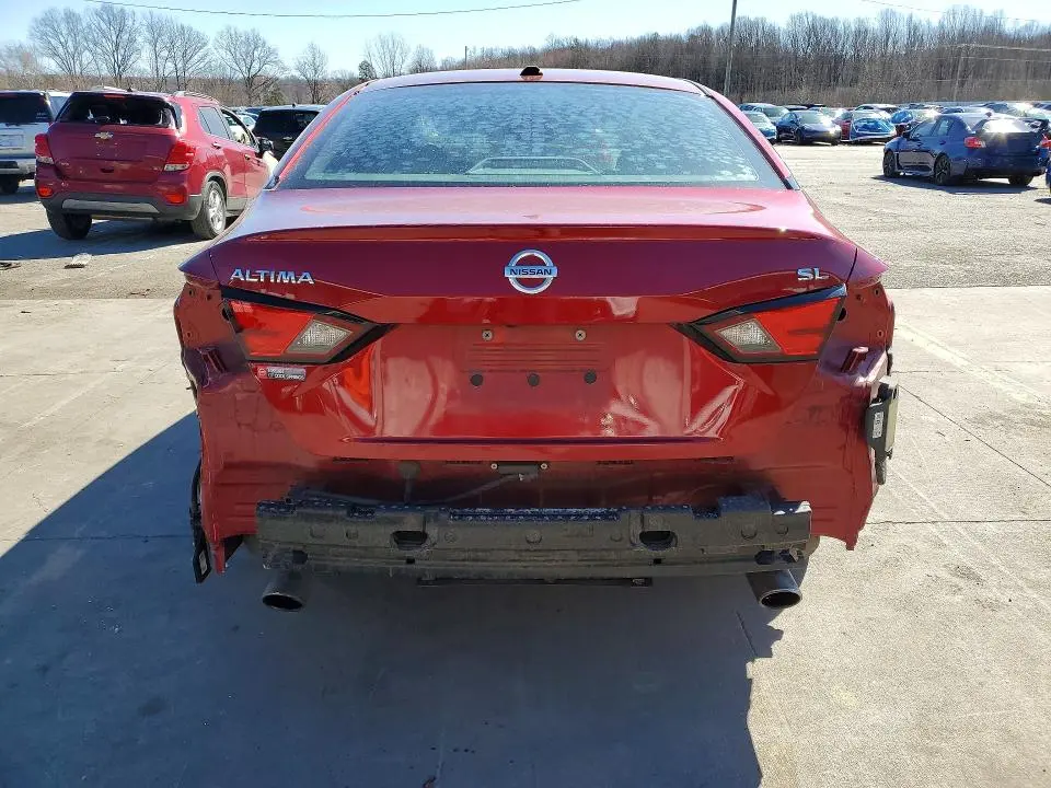 2020 NISSAN ALTIMA SL  