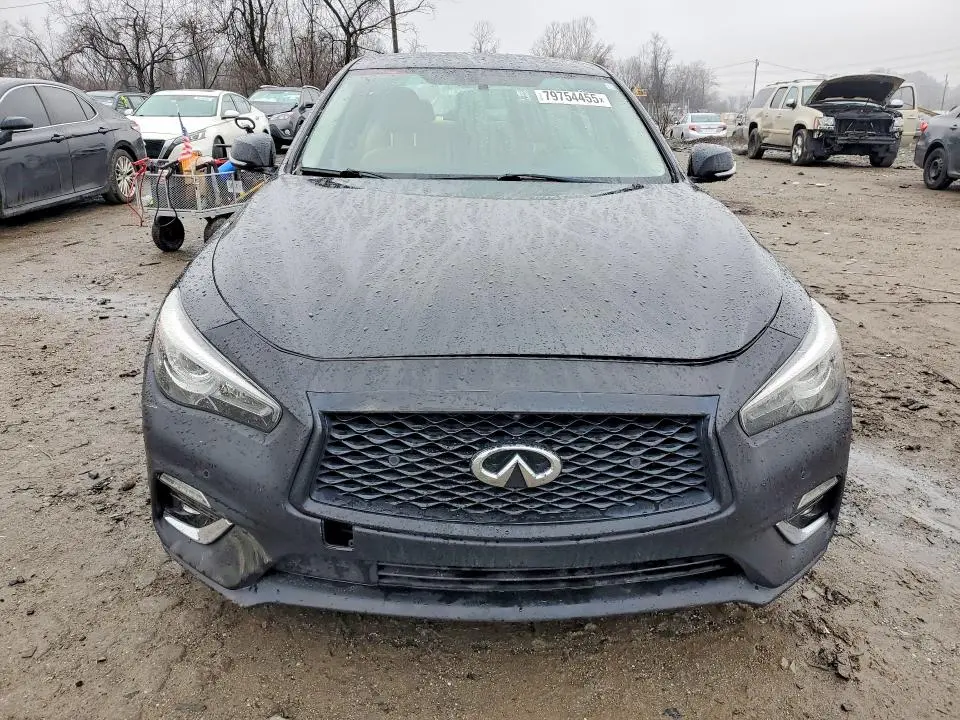2020 INFINITI Q50 LUXE AWD 3.0T
