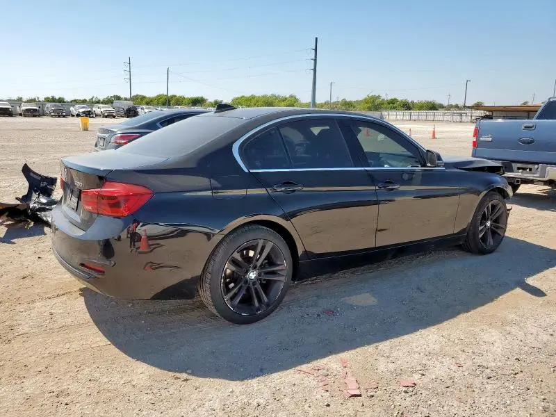 2017 BMW 330 XI  