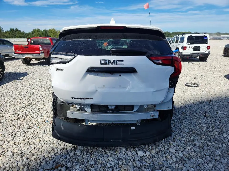 2020 GMC TERRAIN SLE  