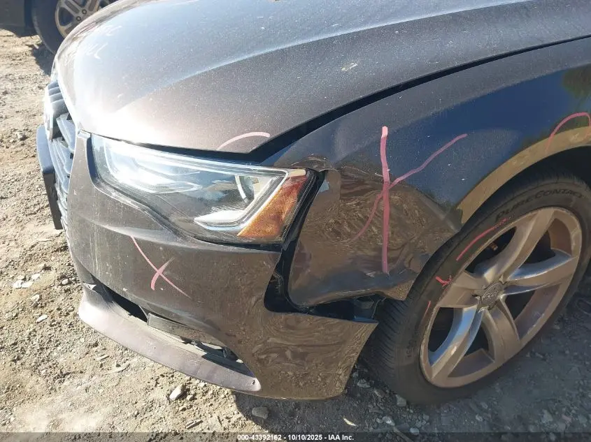 2013 AUDI A5 2.0T PREMIUM