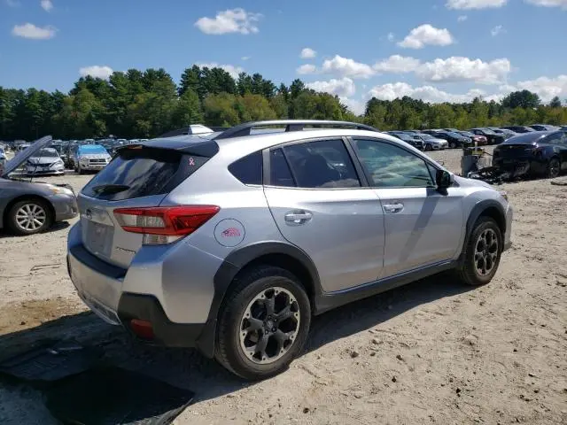 2021 SUBARU CROSSTREK PREMIUM  