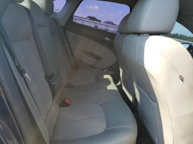 2016 BUICK VERANO   