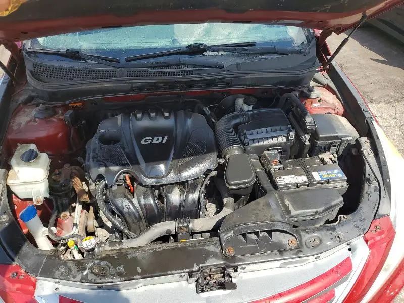 2014 HYUNDAI SONATA GLS  