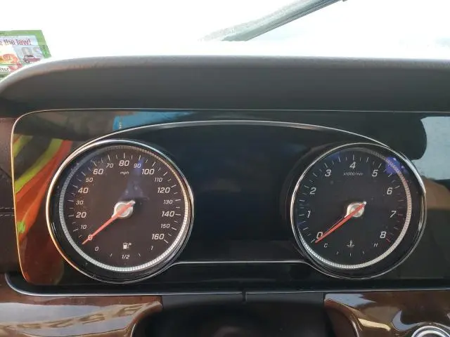 2018 MERCEDES-BENZ E 300 4MATIC  