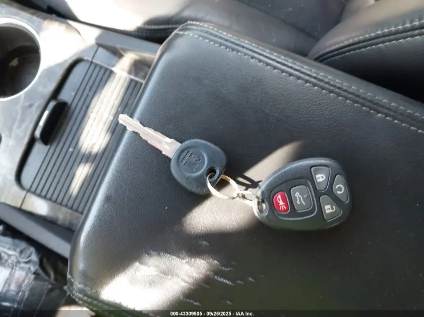 2014 BUICK ENCLAVE LEATHER