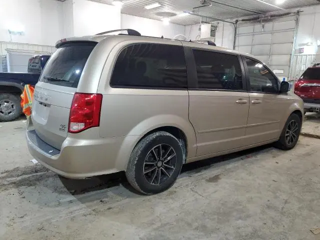 2015 DODGE GRAND CARAVAN R/T  