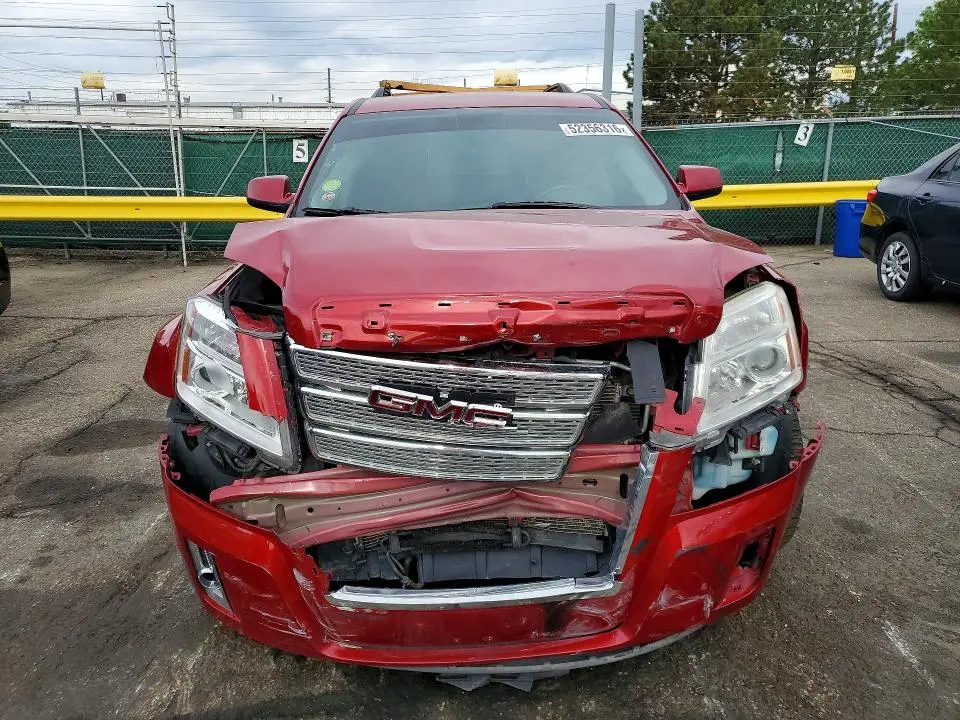 2013 GMC TERRAIN SLE  