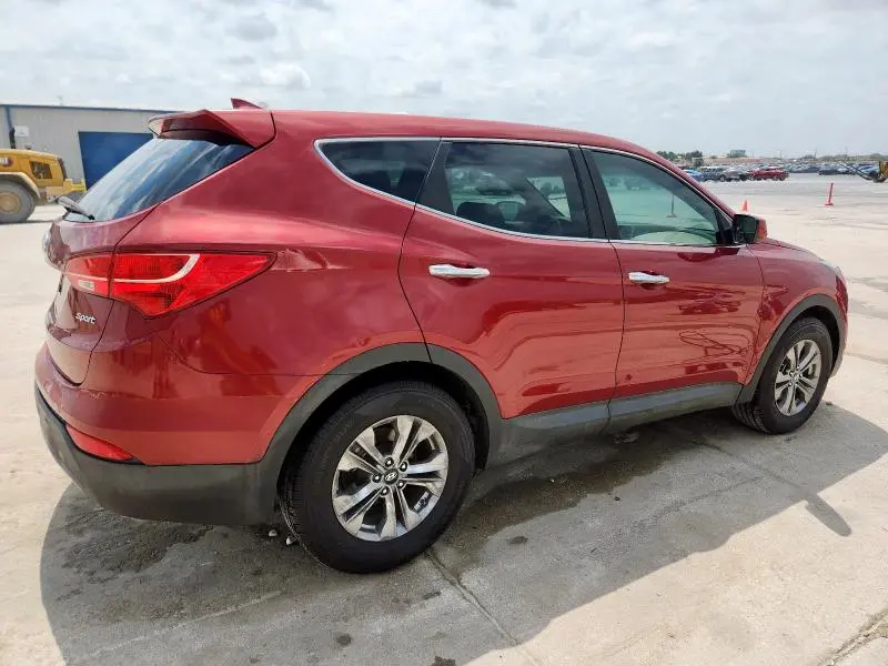 2016 HYUNDAI SANTA FE SPORT   