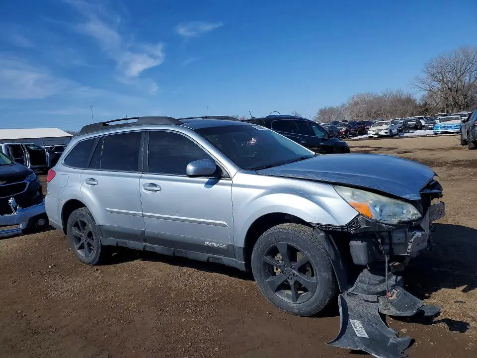 2013 SUBARU OUTBACK 2.5I LIMITED  