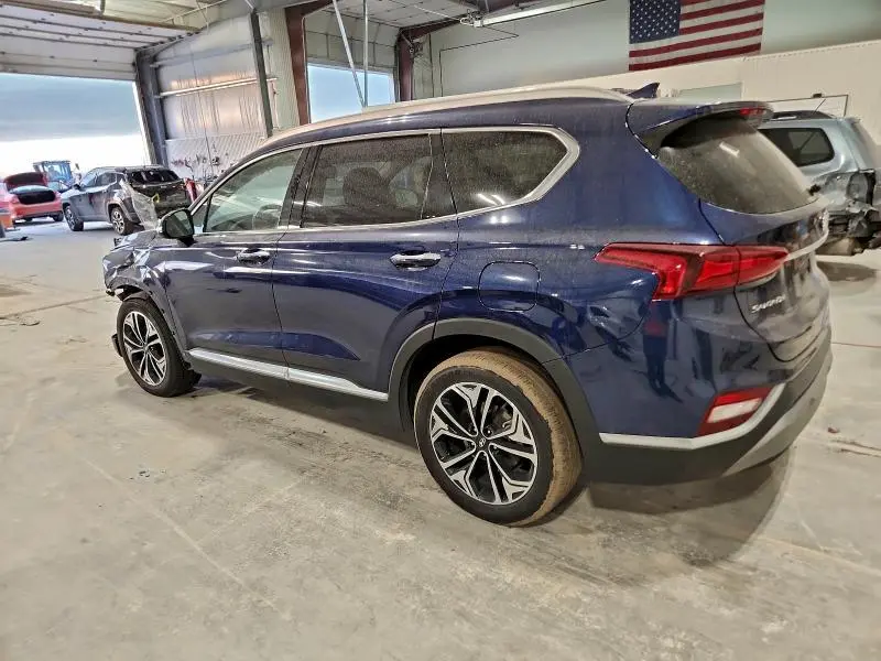 2019 HYUNDAI SANTA FE LIMITED  