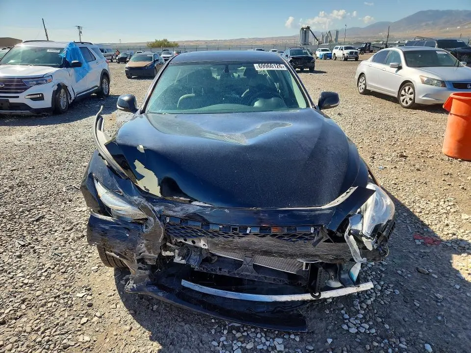 2016 INFINITI Q50 2.0T PREMIUM  
