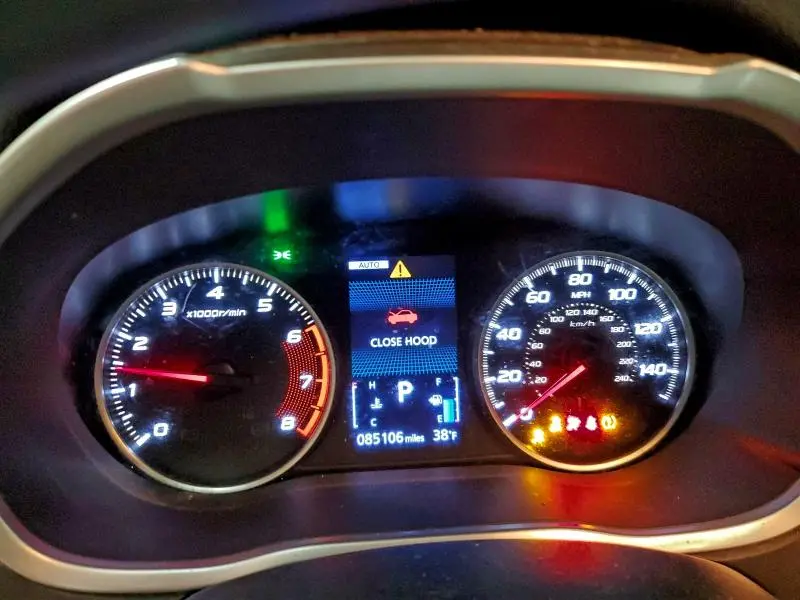 2020 MITSUBISHI ECLIPSE CROSS ES  