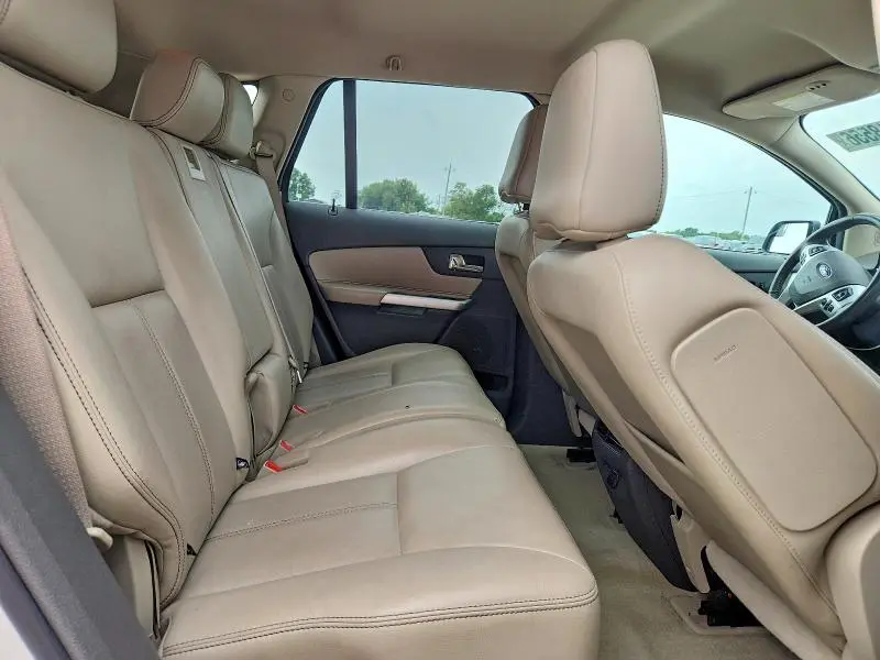 2011 FORD EDGE LIMITED  